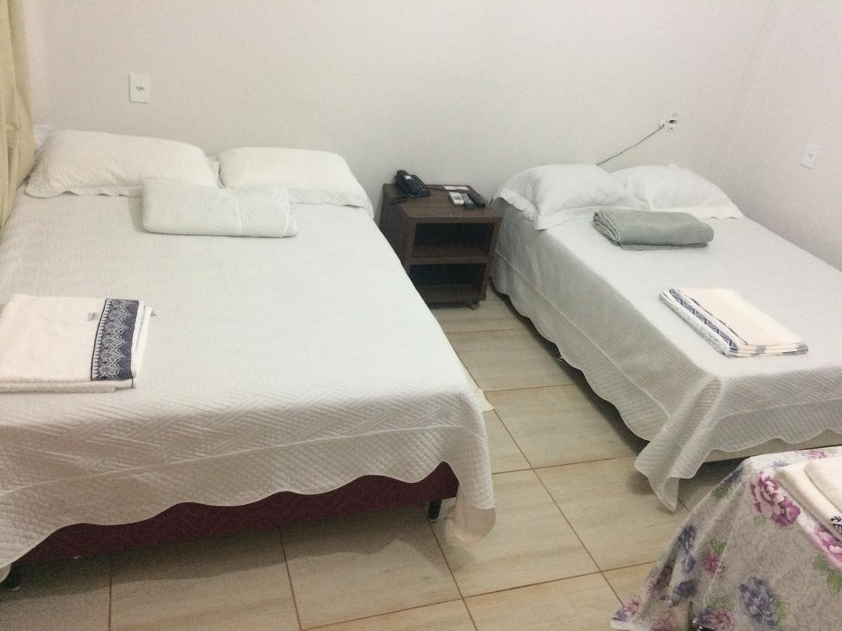 Hotel Justhos Santana do Araguaia  Buitenkant foto