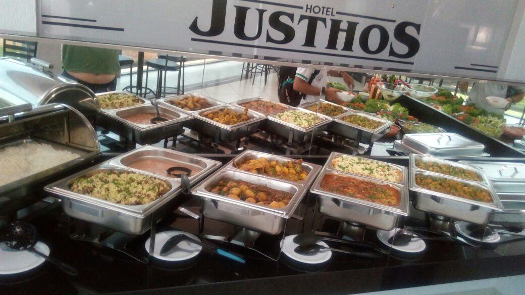 Hotel Justhos Santana do Araguaia  Buitenkant foto