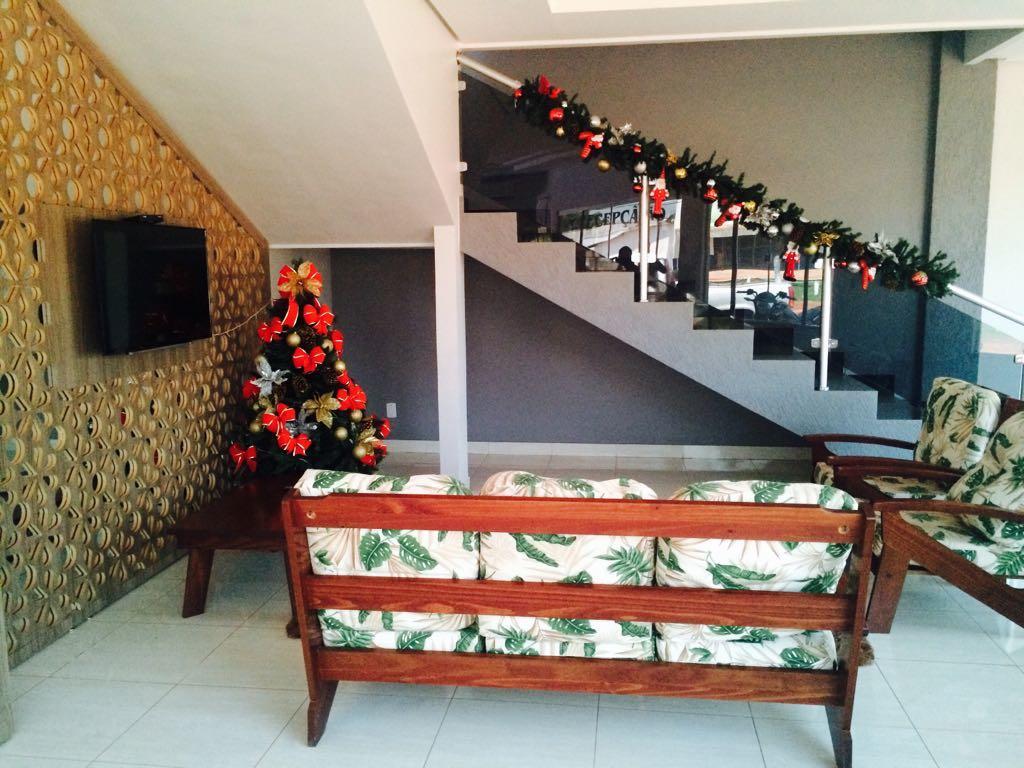 Hotel Justhos Santana do Araguaia  Buitenkant foto