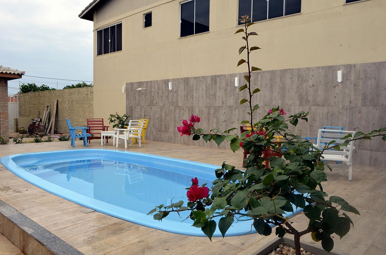 Hotel Justhos Santana do Araguaia  Buitenkant foto